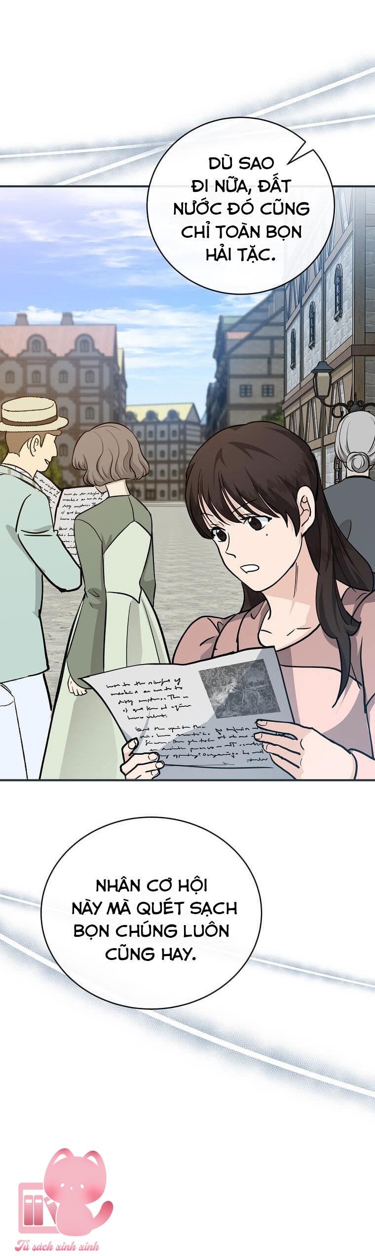Ác Nữ Trùng Sinh - Chap 152