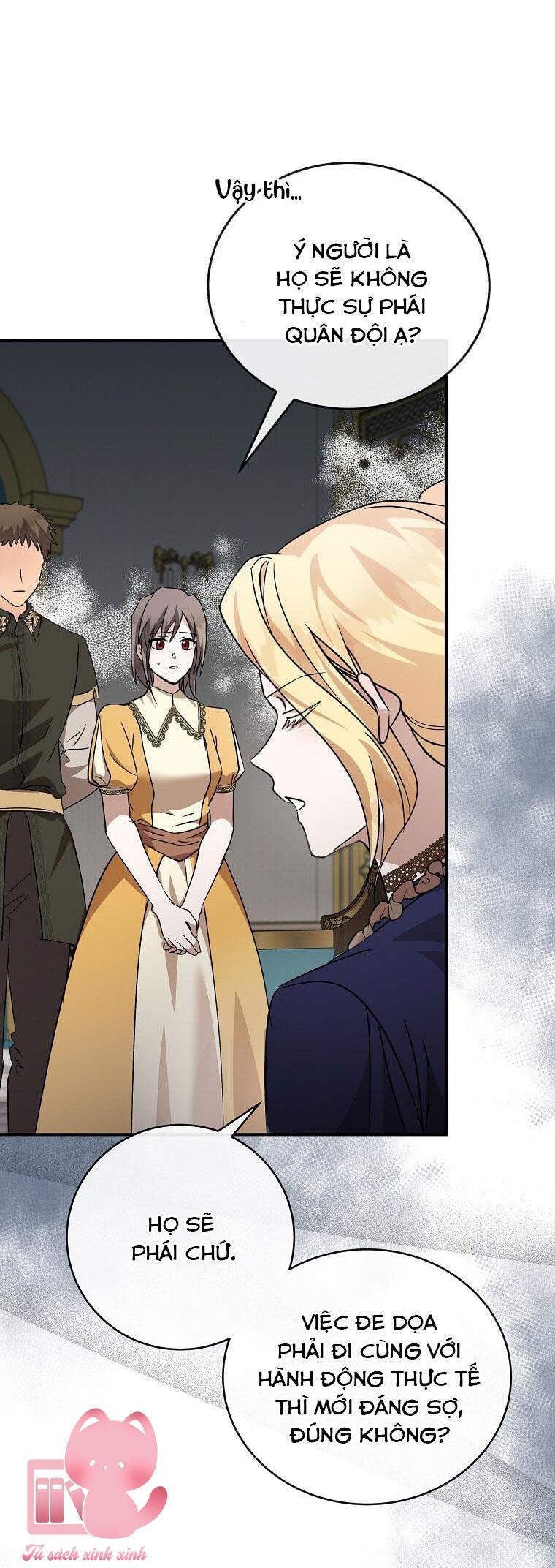 Ác Nữ Trùng Sinh - Chap 152