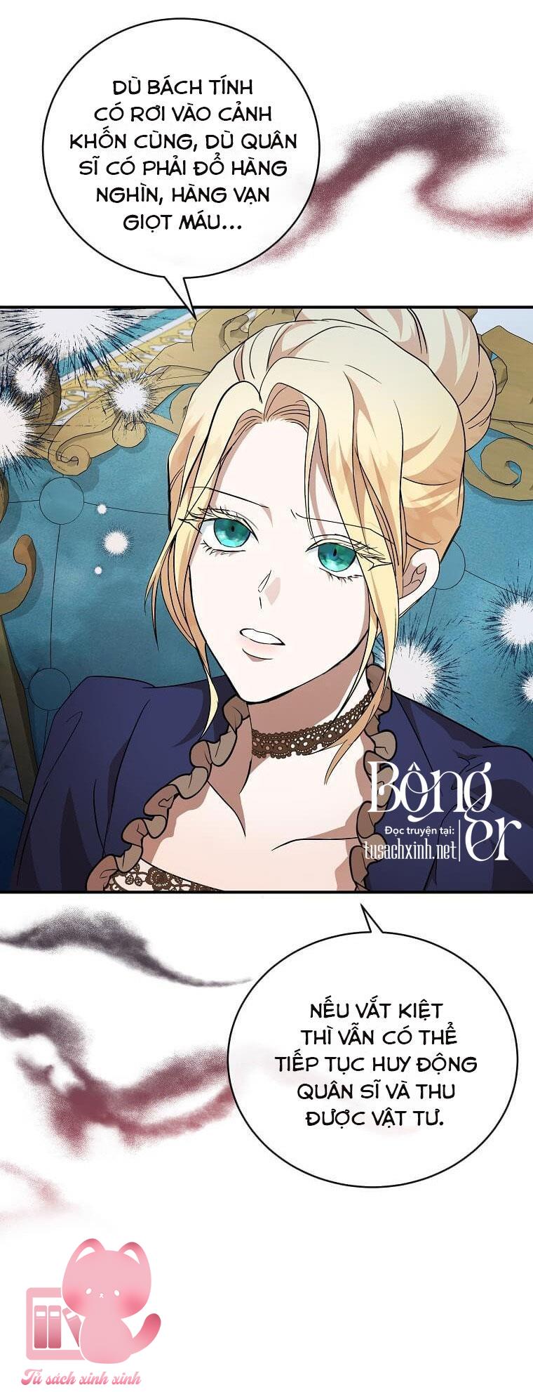 Ác Nữ Trùng Sinh - Chap 152