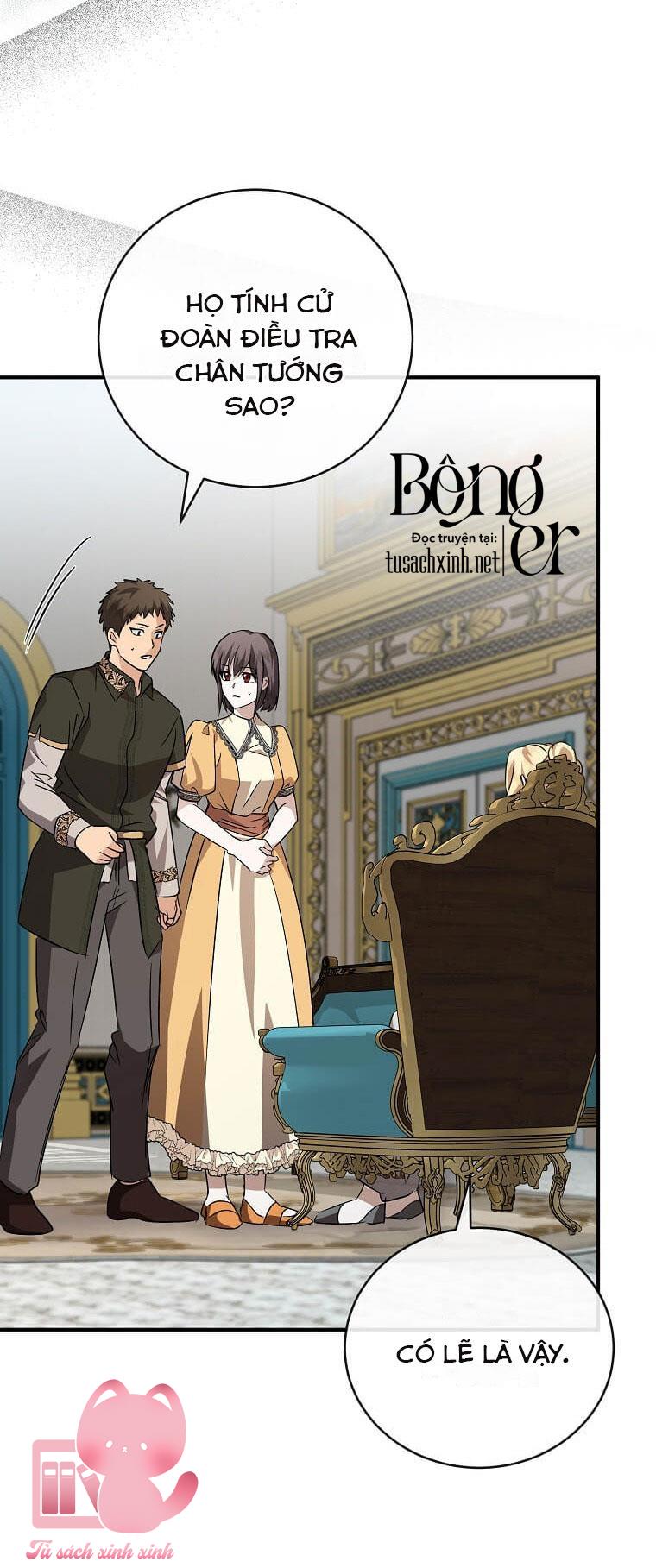 Ác Nữ Trùng Sinh - Chap 152