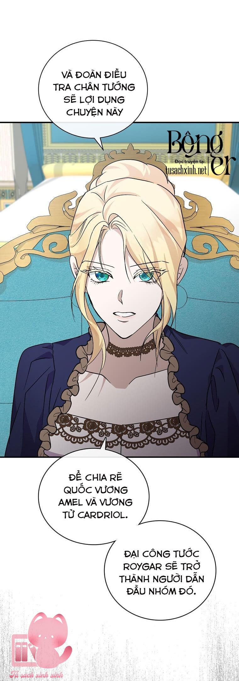 Ác Nữ Trùng Sinh - Chap 152