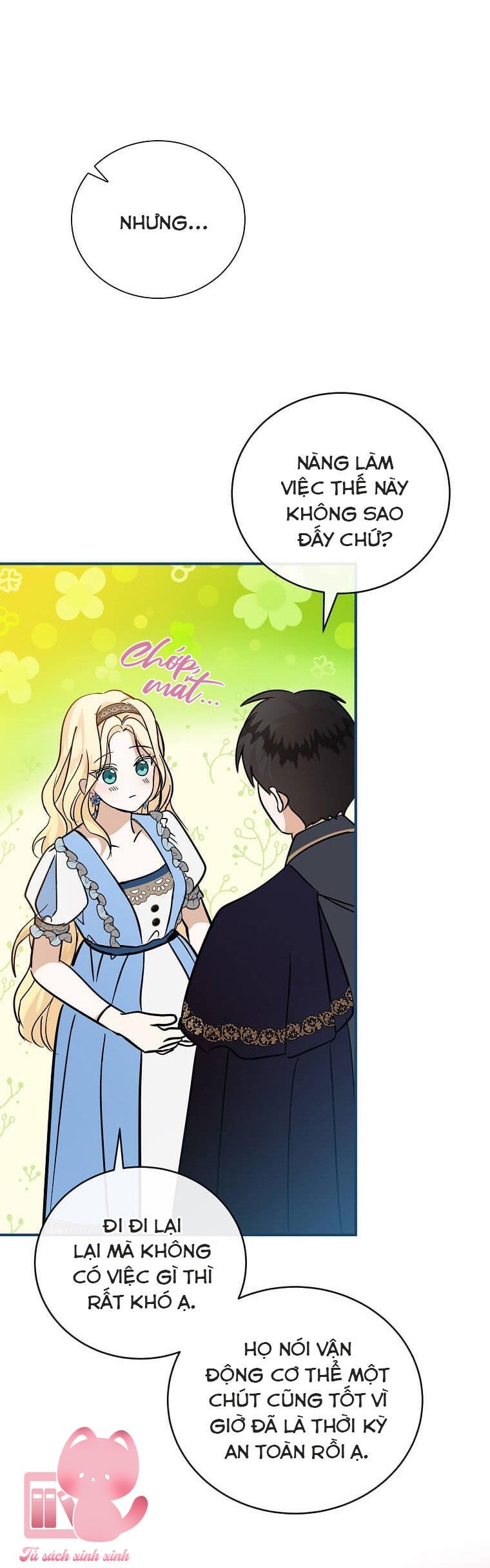 Ác Nữ Trùng Sinh - Chap 152