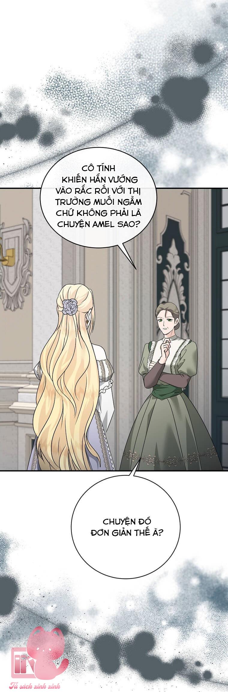 Ác Nữ Trùng Sinh - Chap 152