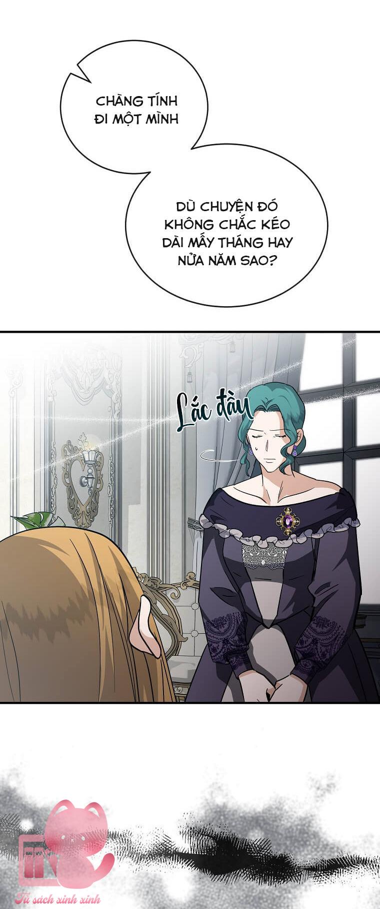 Ác Nữ Trùng Sinh - Chap 153