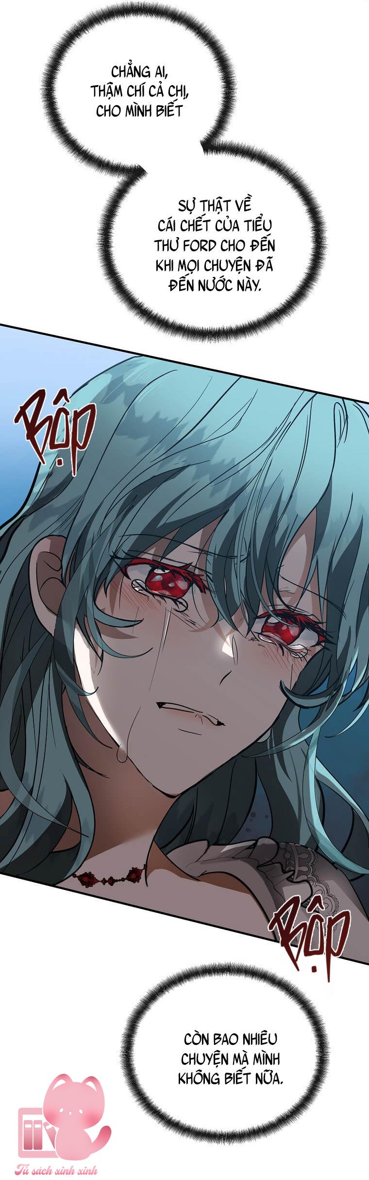 Ác Nữ Trùng Sinh - Chap 153