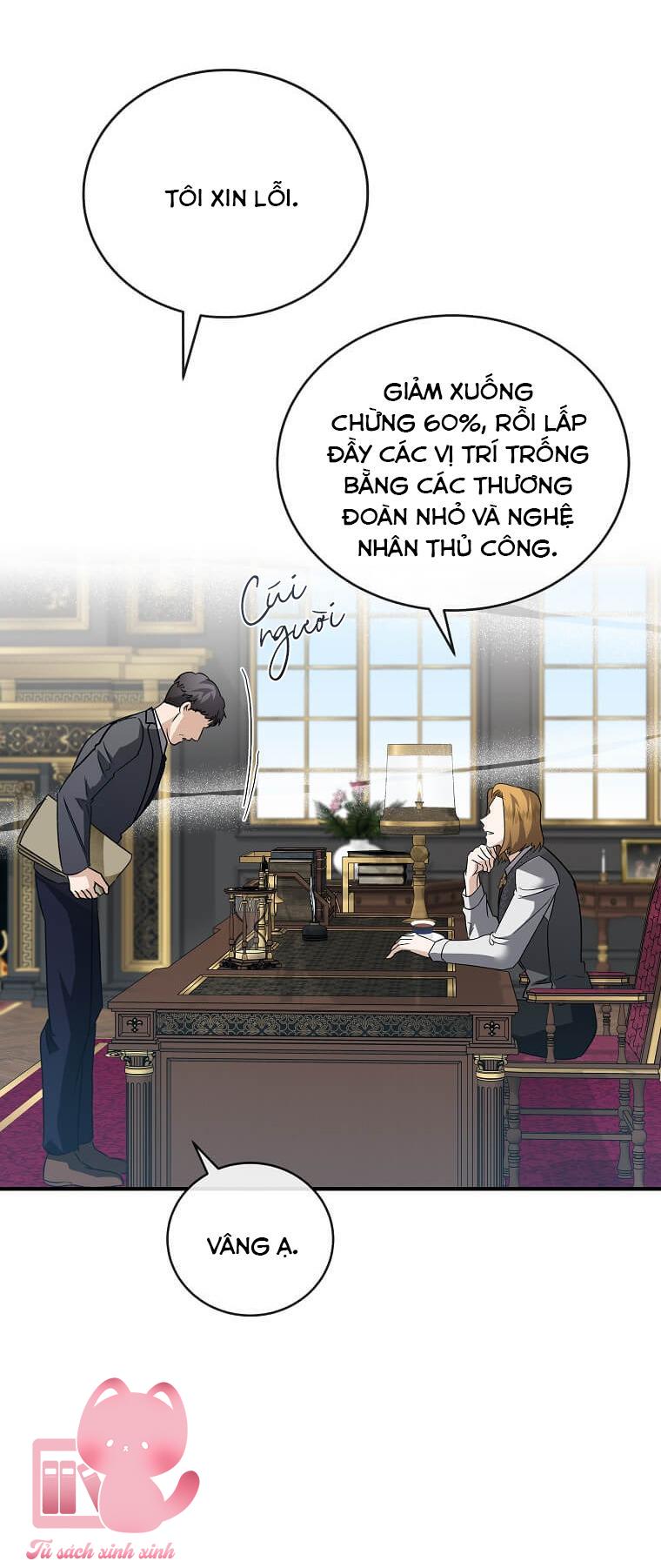 Ác Nữ Trùng Sinh - Chap 153