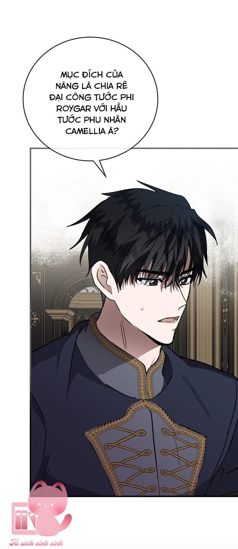 Ác Nữ Trùng Sinh - Chap 153
