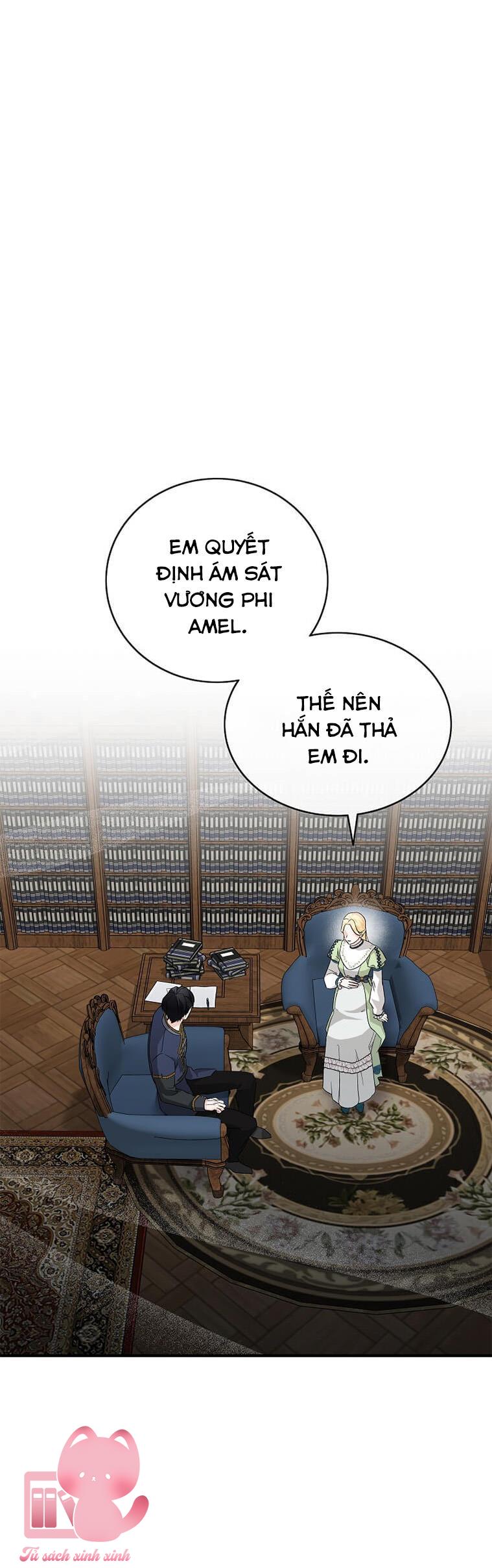 Ác Nữ Trùng Sinh - Chap 154