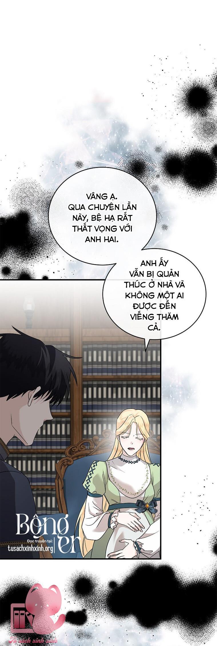 Ác Nữ Trùng Sinh - Chap 154