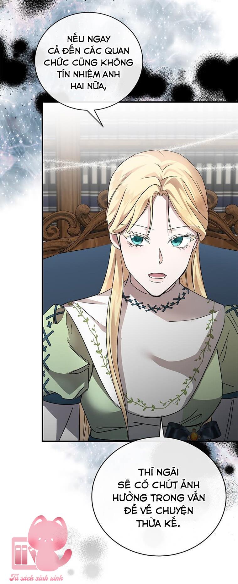 Ác Nữ Trùng Sinh - Chap 154
