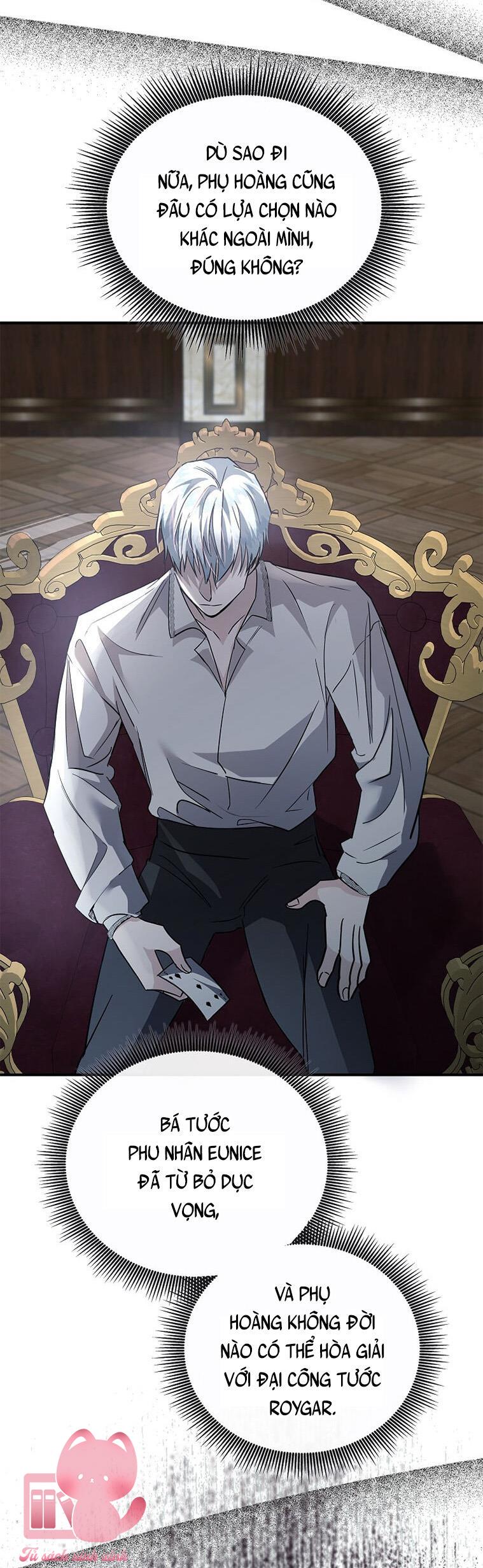 Ác Nữ Trùng Sinh - Chap 154