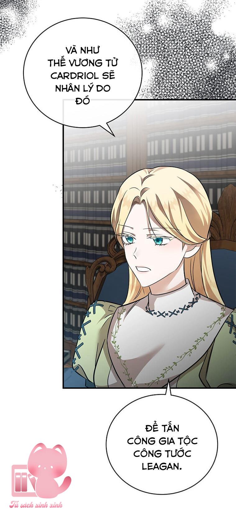 Ác Nữ Trùng Sinh - Chap 154