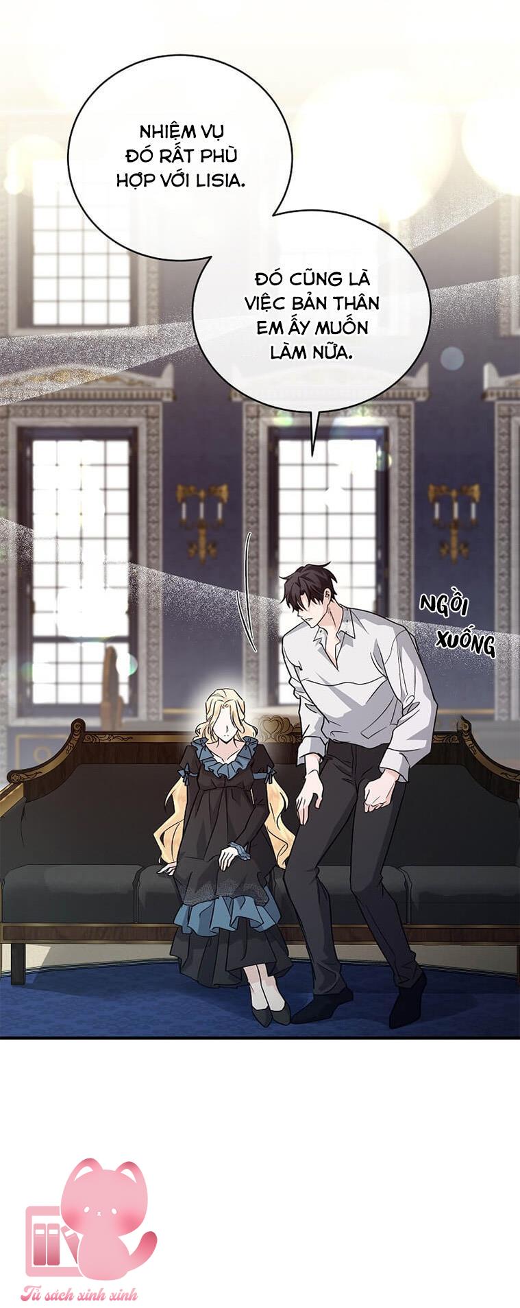 Ác Nữ Trùng Sinh - Chap 155