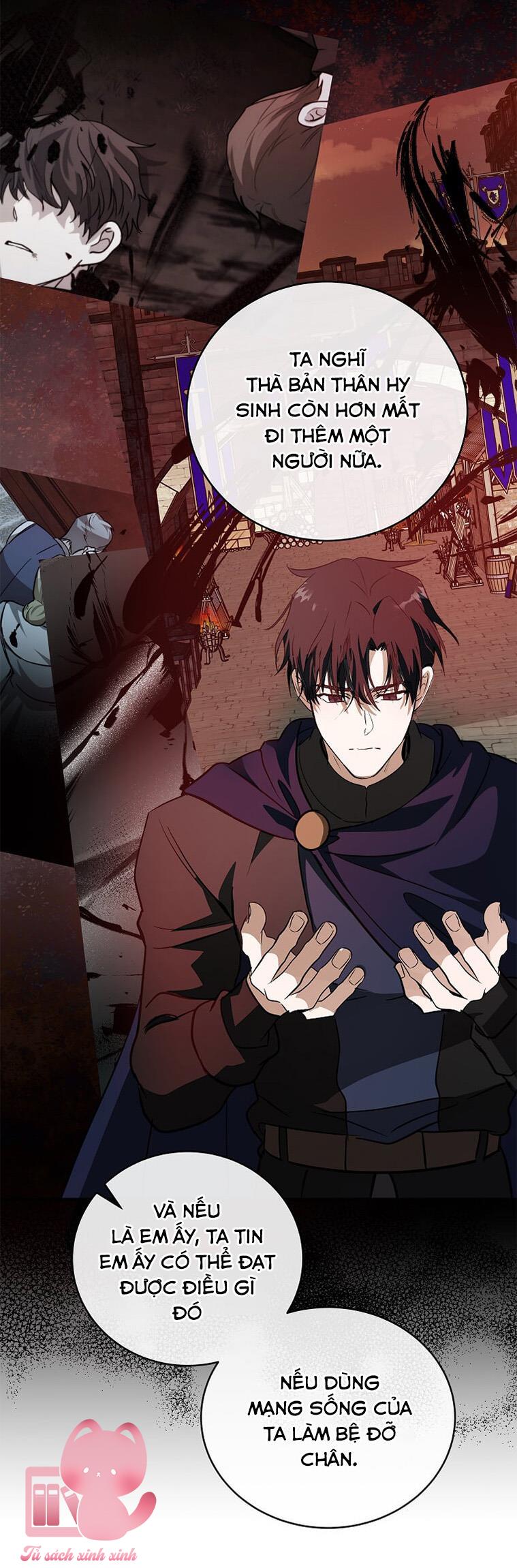 Ác Nữ Trùng Sinh - Chap 155