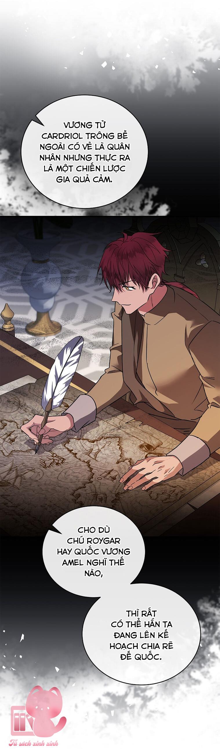 Ác Nữ Trùng Sinh - Chap 155
