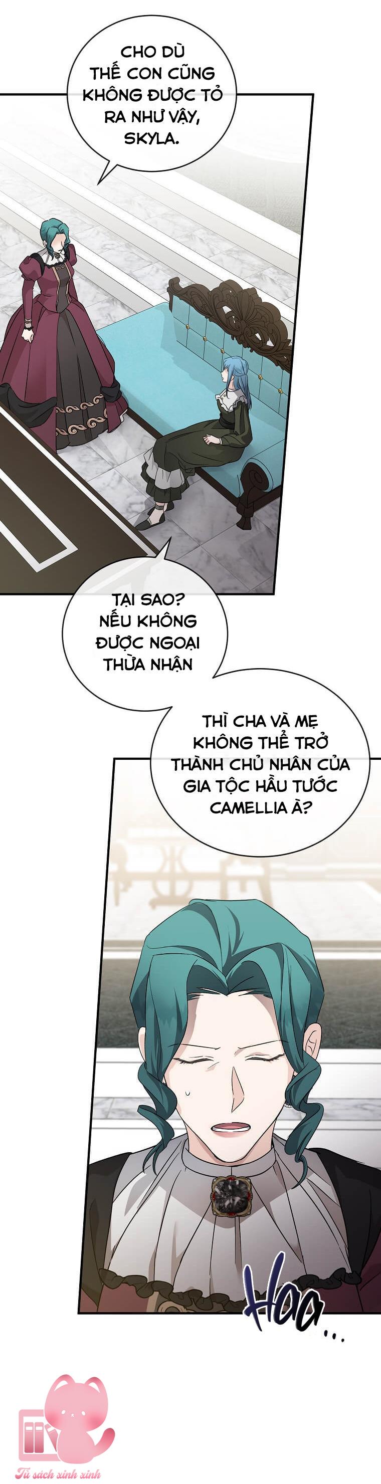 Ác Nữ Trùng Sinh - Chap 156