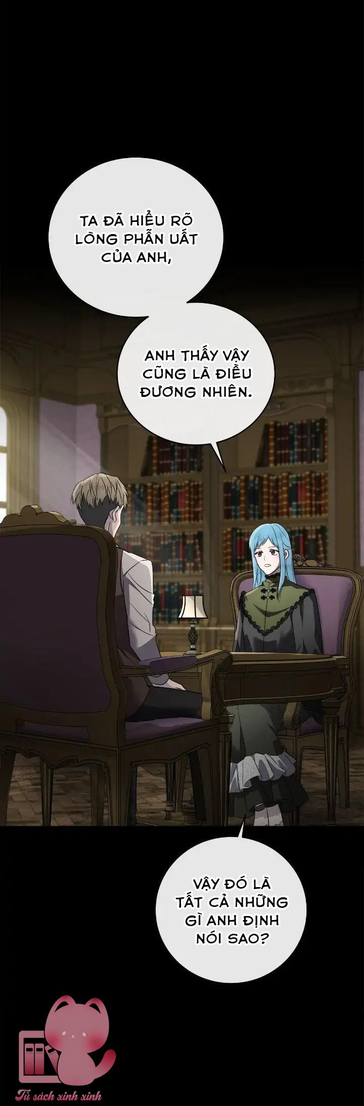 Ác Nữ Trùng Sinh - Chap 157