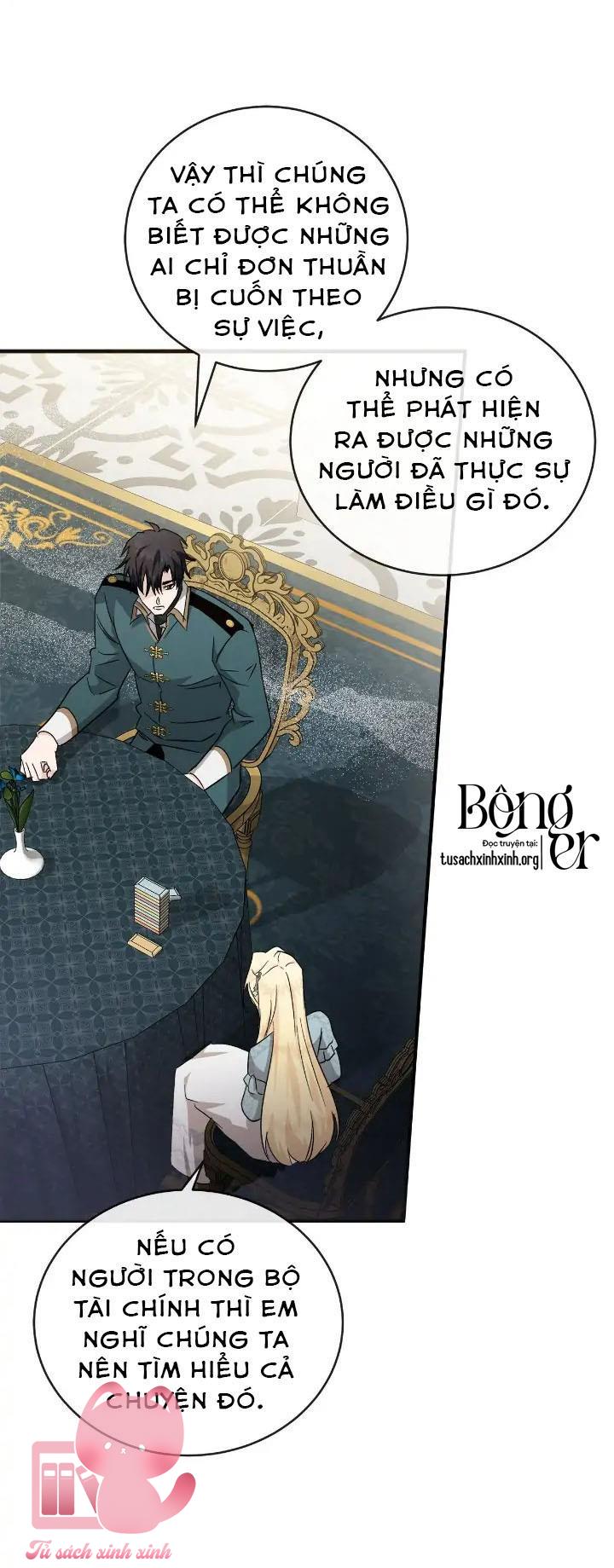 Ác Nữ Trùng Sinh - Chap 157