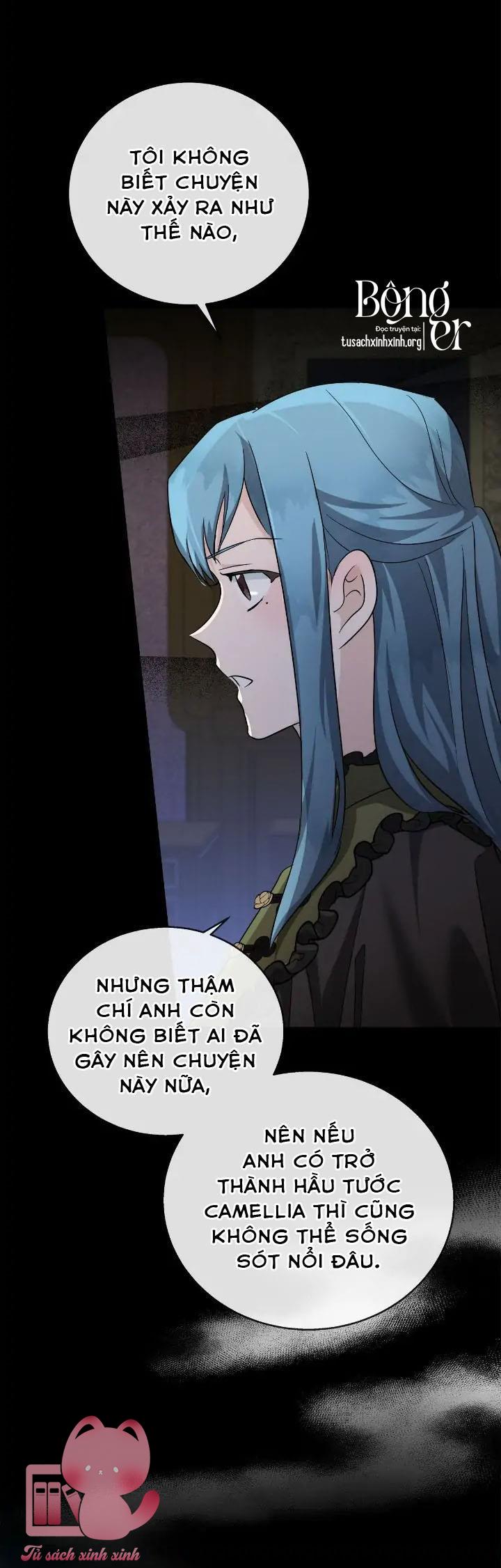 Ác Nữ Trùng Sinh - Chap 157