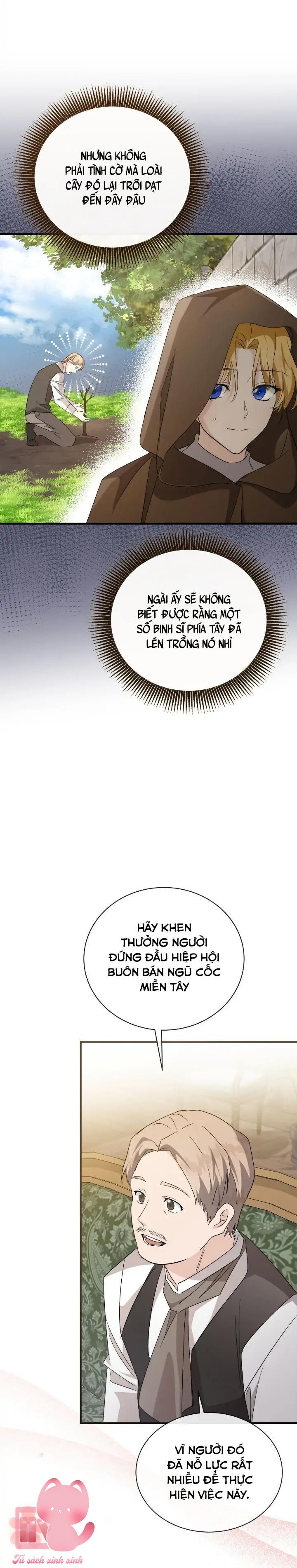Ác Nữ Trùng Sinh - Chap 158