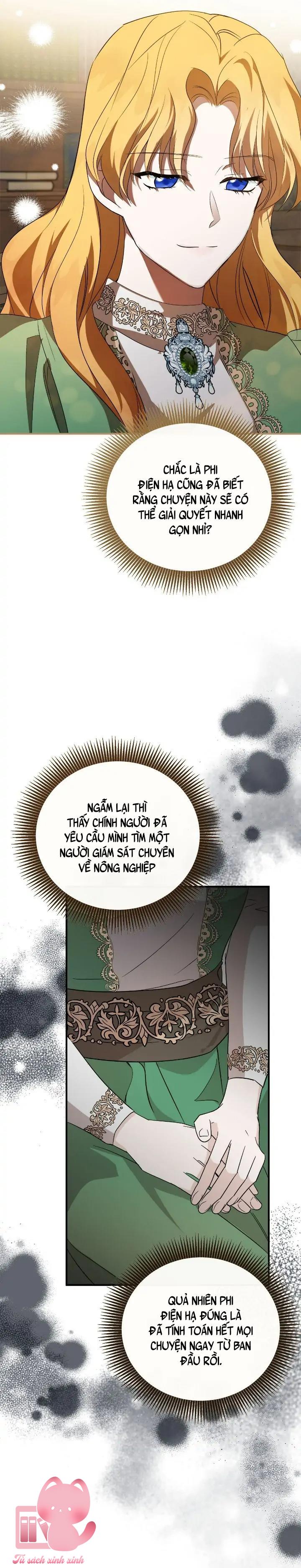 Ác Nữ Trùng Sinh - Chap 158