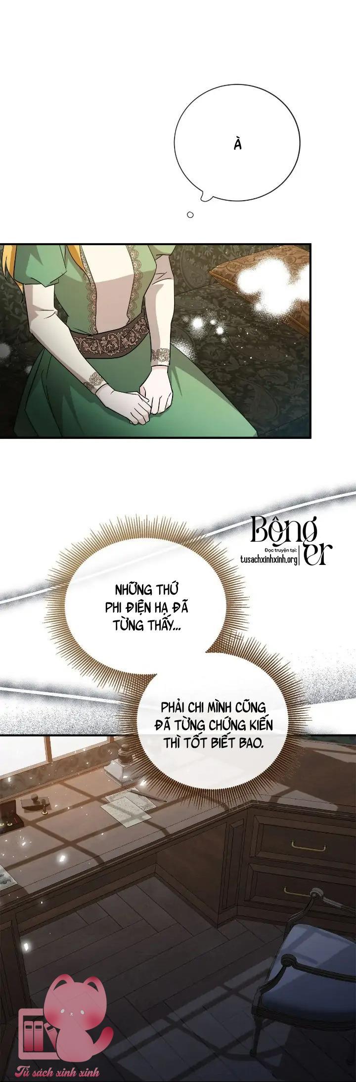 Ác Nữ Trùng Sinh - Chap 158
