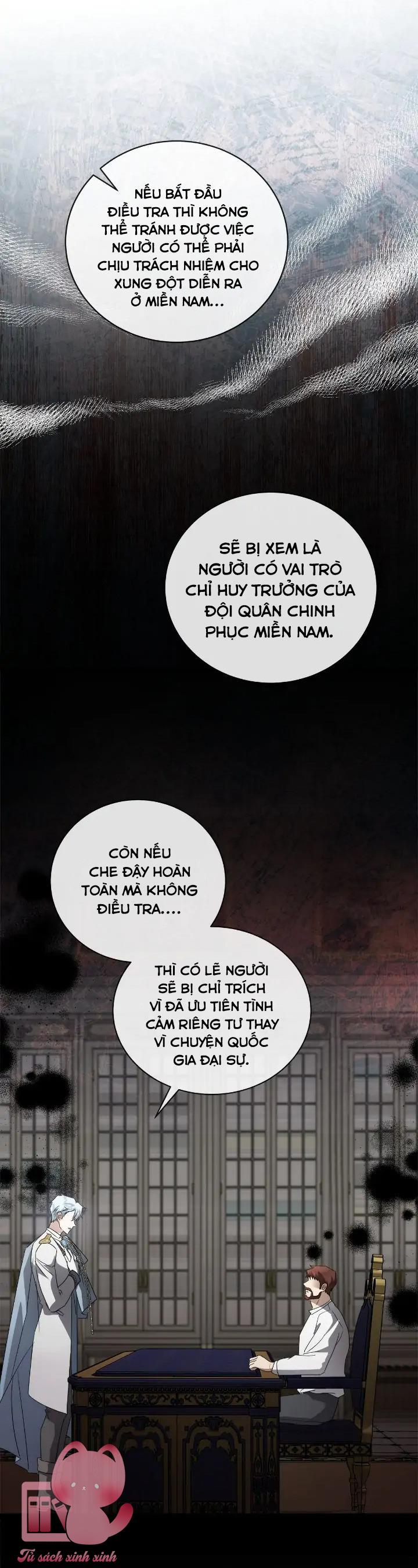 Ác Nữ Trùng Sinh - Chap 158