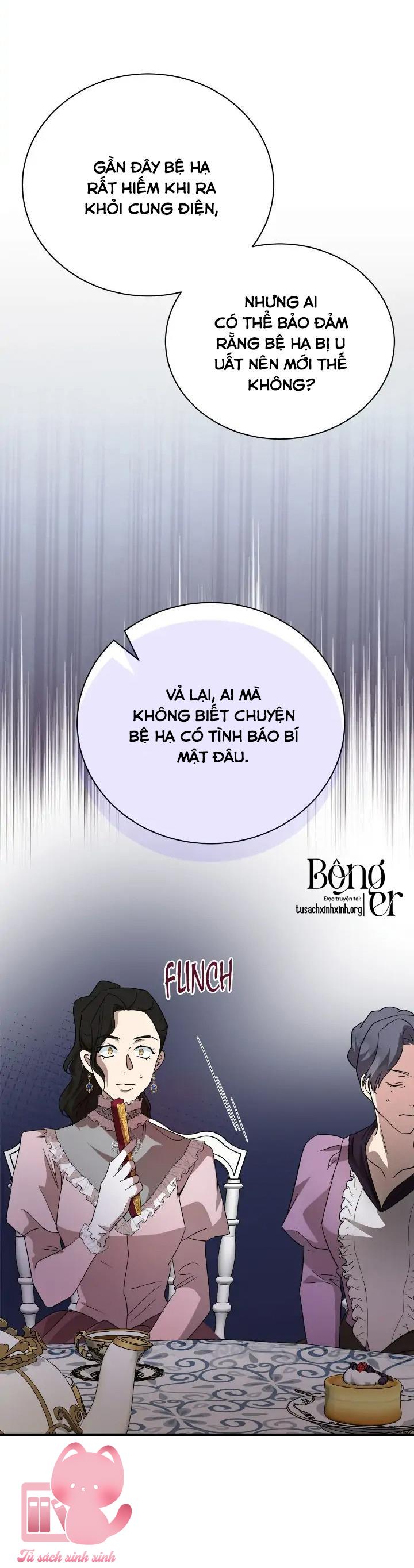 Ác Nữ Trùng Sinh - Chap 158