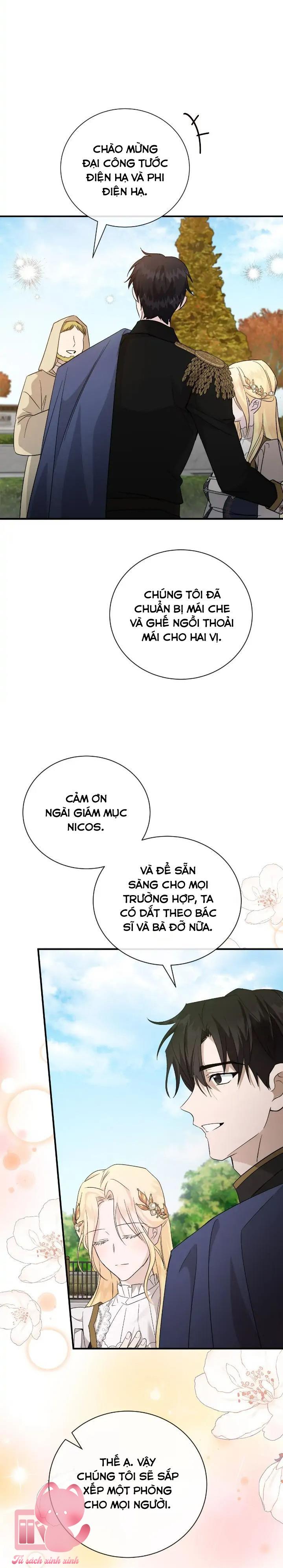 Ác Nữ Trùng Sinh - Chap 158