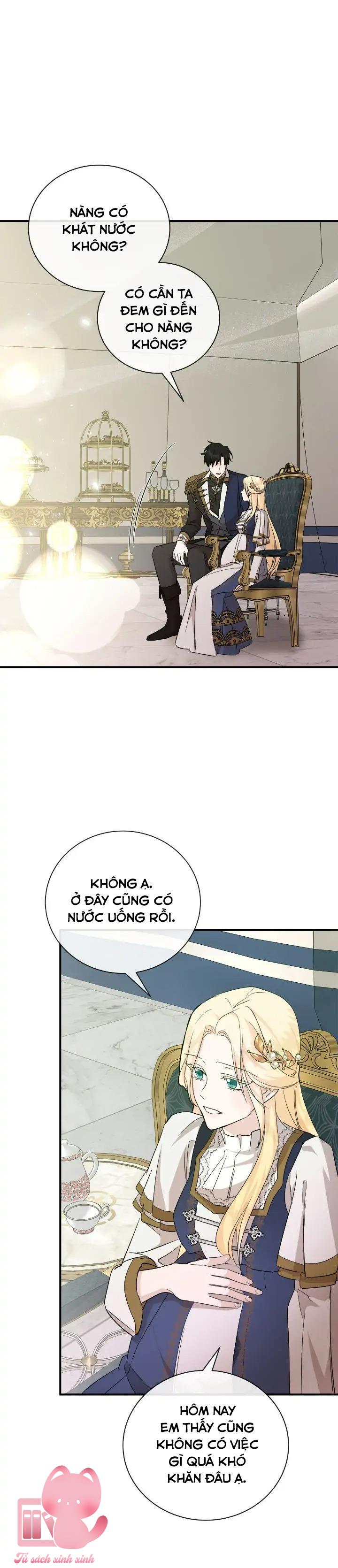 Ác Nữ Trùng Sinh - Chap 158