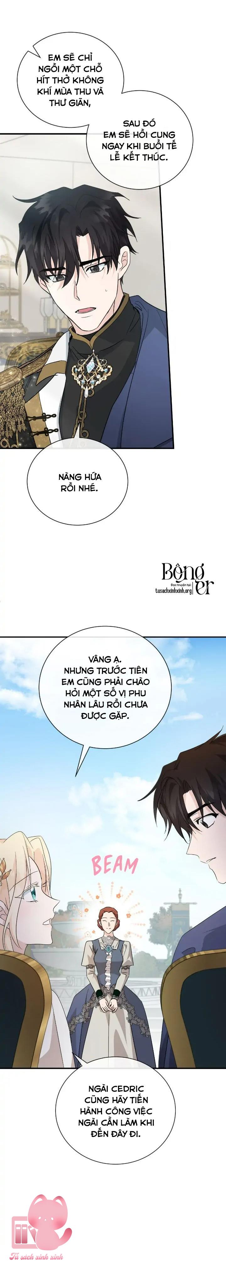 Ác Nữ Trùng Sinh - Chap 158