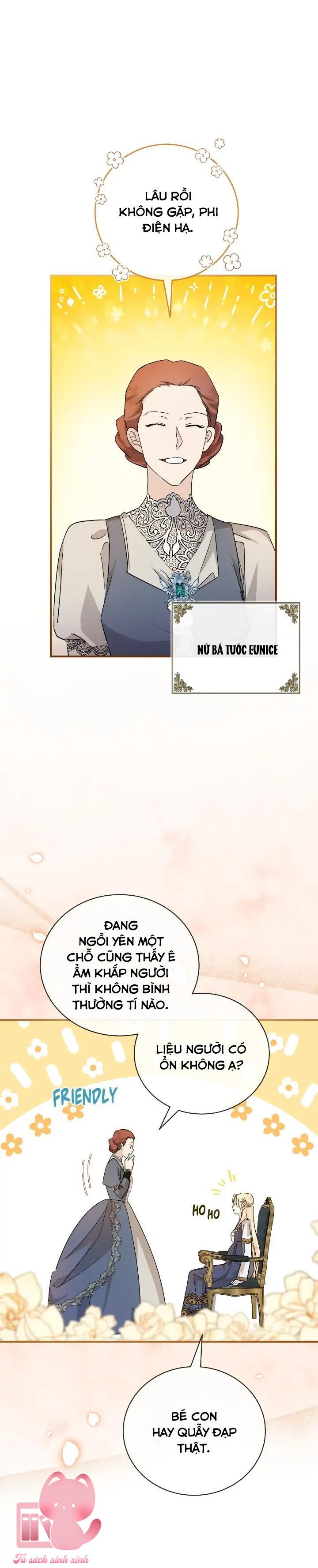 Ác Nữ Trùng Sinh - Chap 158