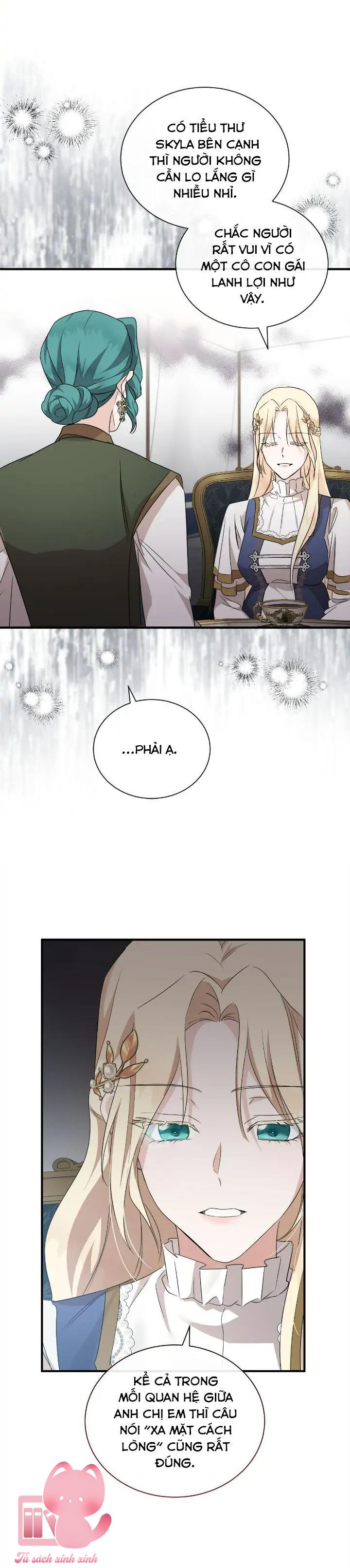 Ác Nữ Trùng Sinh - Chap 159