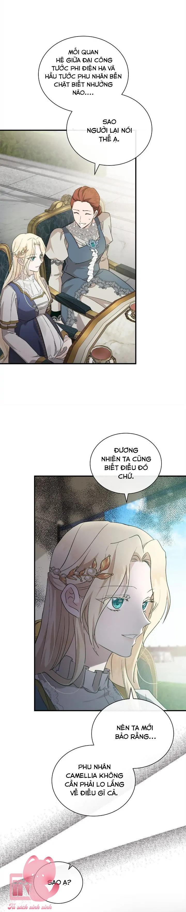 Ác Nữ Trùng Sinh - Chap 159