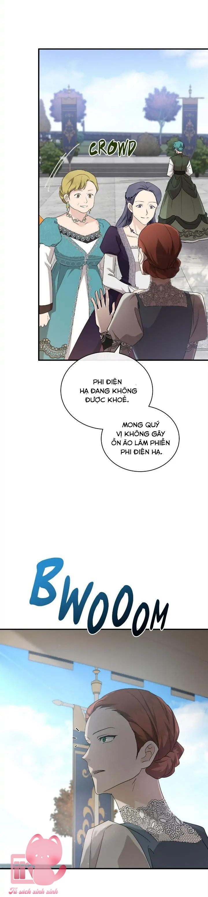 Ác Nữ Trùng Sinh - Chap 159