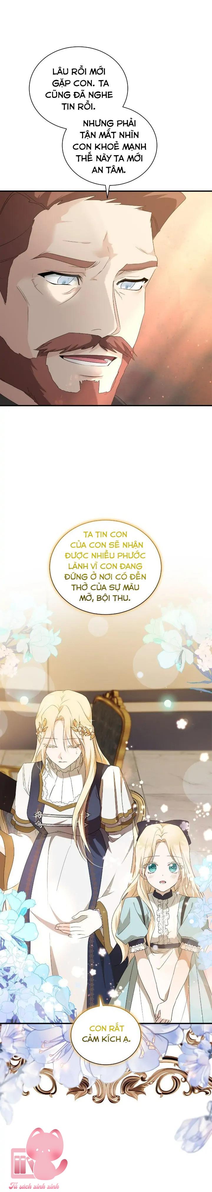 Ác Nữ Trùng Sinh - Chap 159