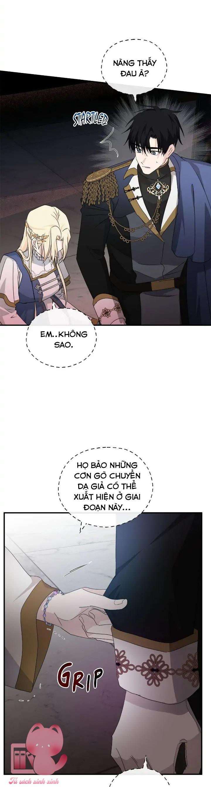 Ác Nữ Trùng Sinh - Chap 159