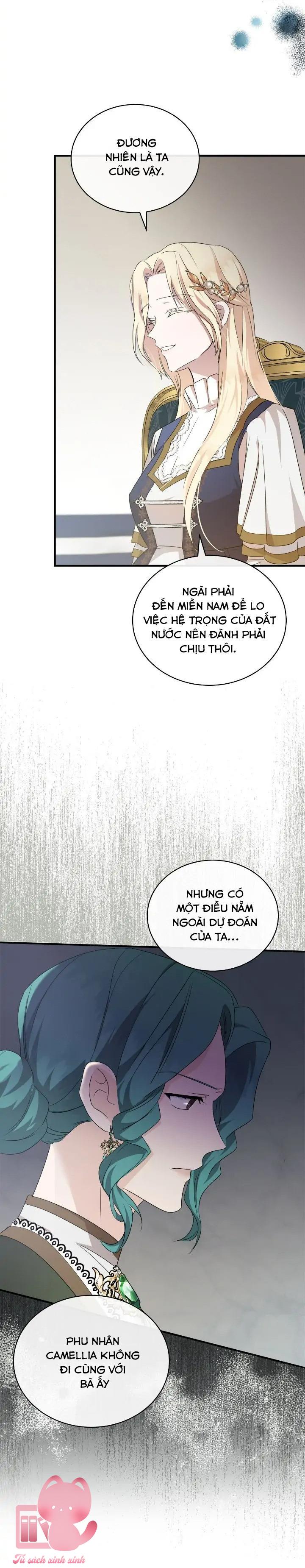 Ác Nữ Trùng Sinh - Chap 159