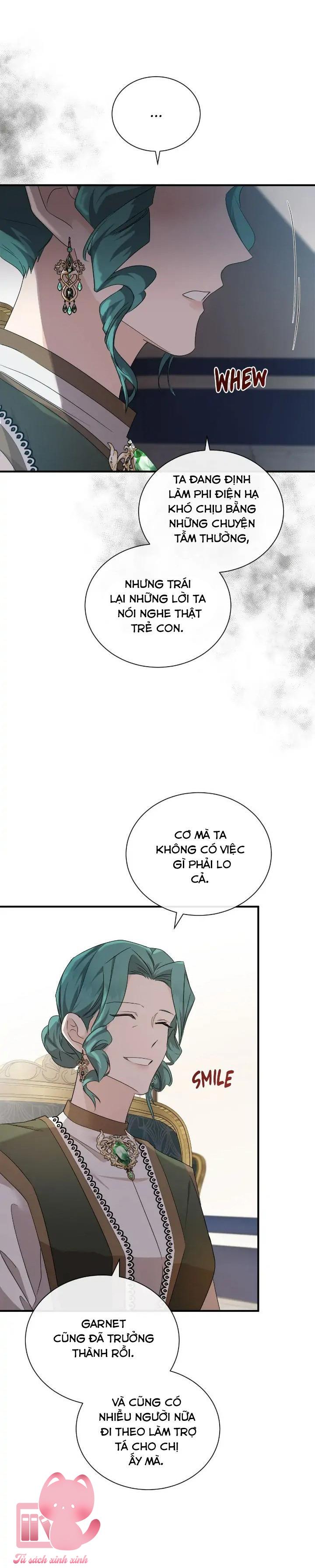 Ác Nữ Trùng Sinh - Chap 159