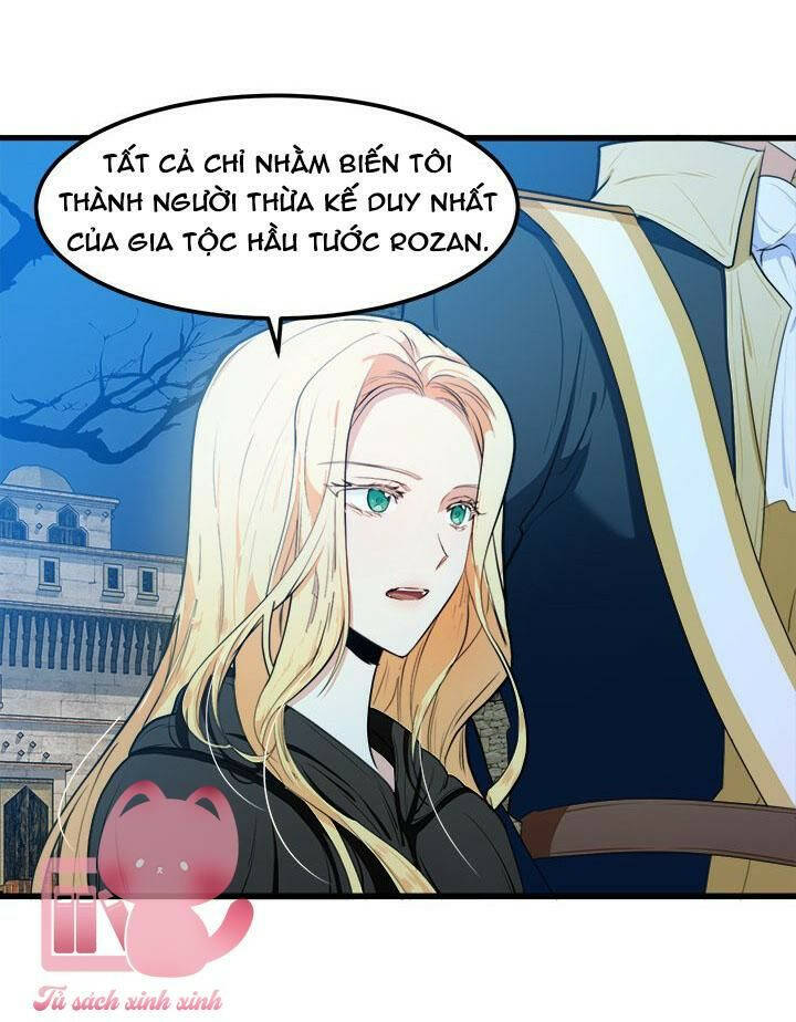Ác Nữ Trùng Sinh - Chap 16