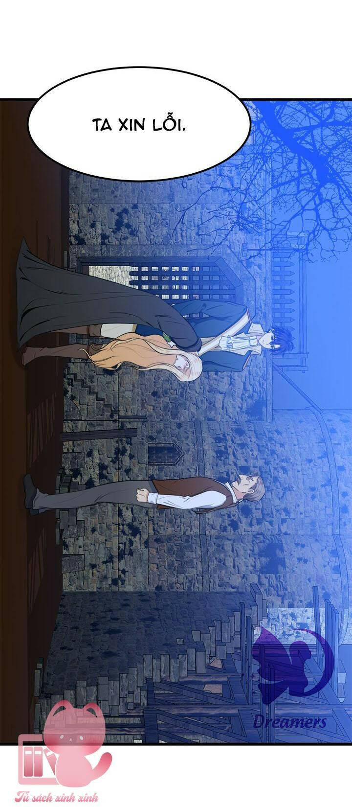 Ác Nữ Trùng Sinh - Chap 16