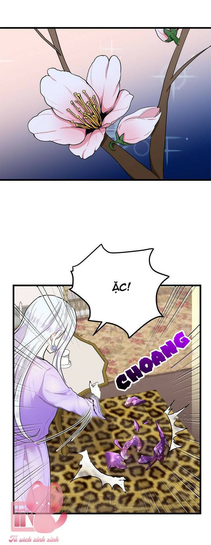 Ác Nữ Trùng Sinh - Chap 16