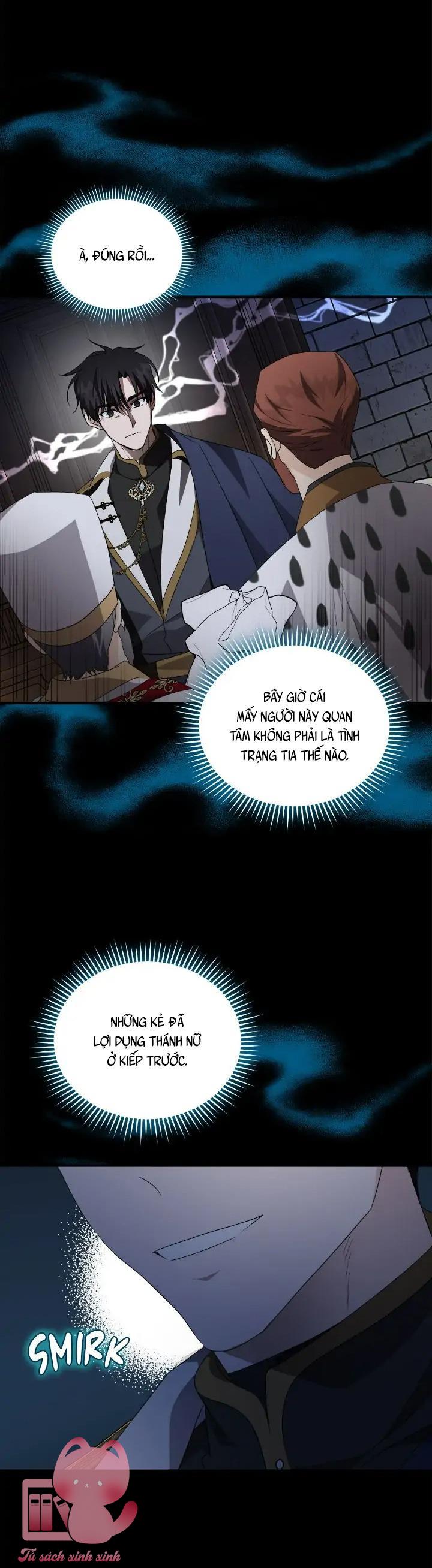 Ác Nữ Trùng Sinh - Chap 160