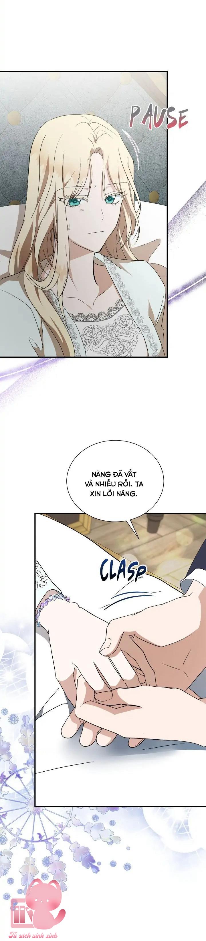 Ác Nữ Trùng Sinh - Chap 161