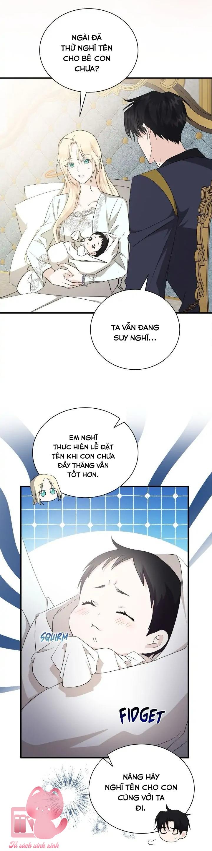 Ác Nữ Trùng Sinh - Chap 161