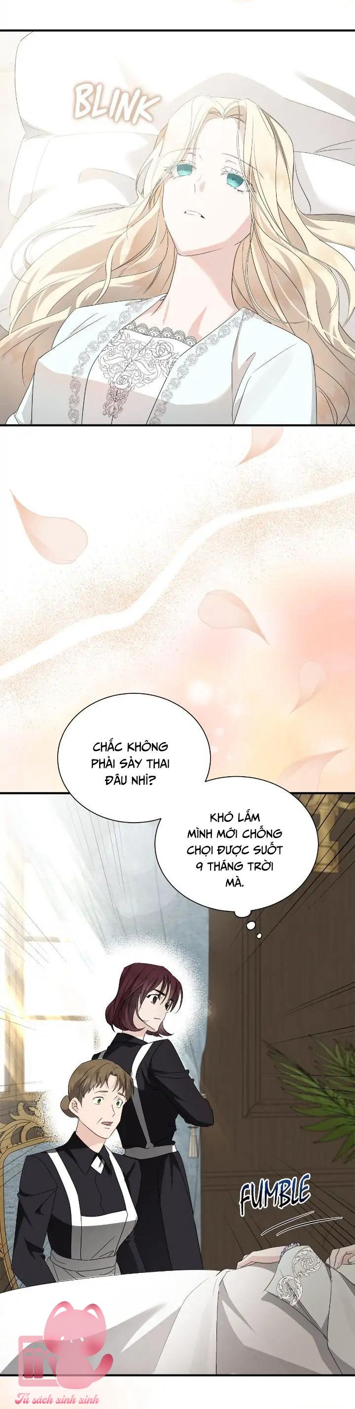 Ác Nữ Trùng Sinh - Chap 161
