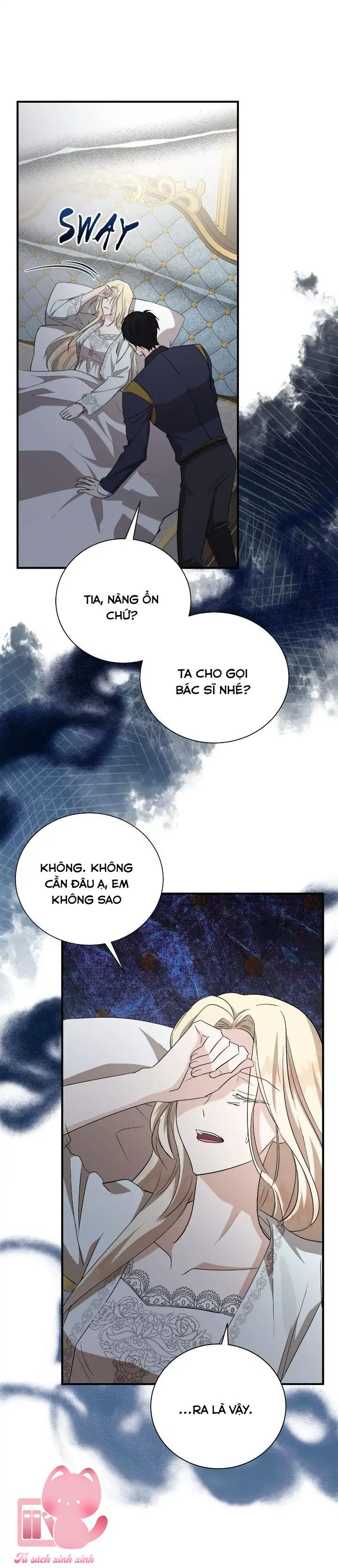 Ác Nữ Trùng Sinh - Chap 161