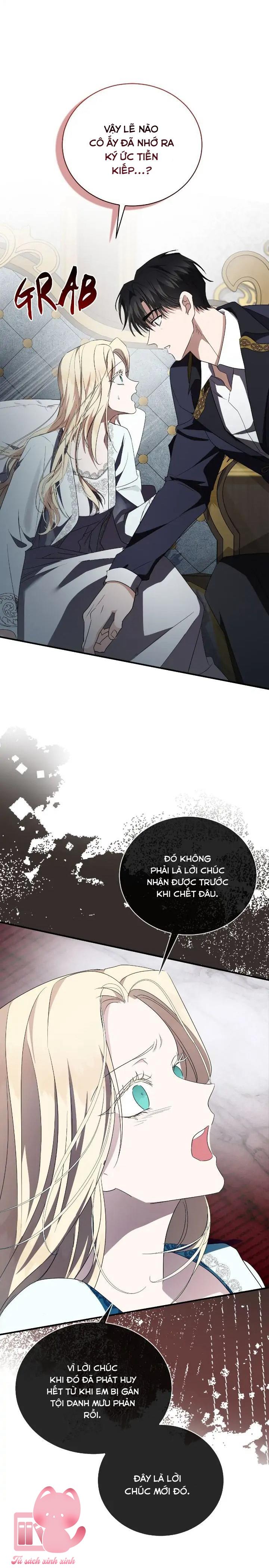 Ác Nữ Trùng Sinh - Chap 161