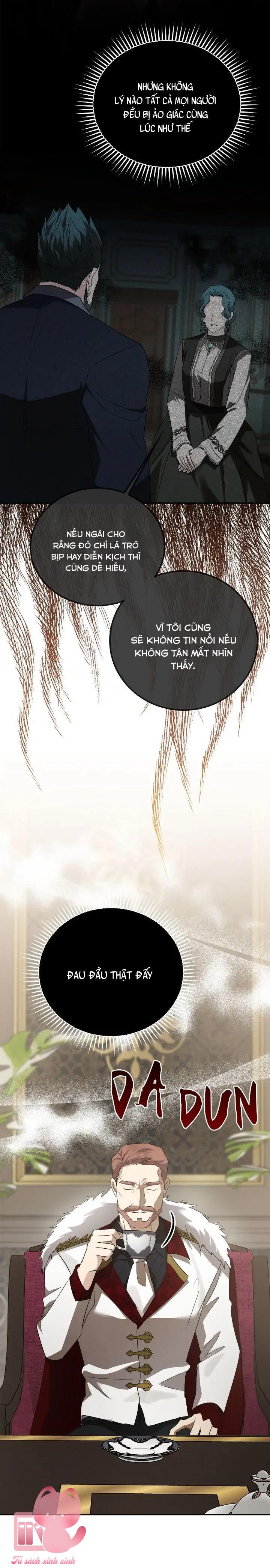 Ác Nữ Trùng Sinh - Chap 161