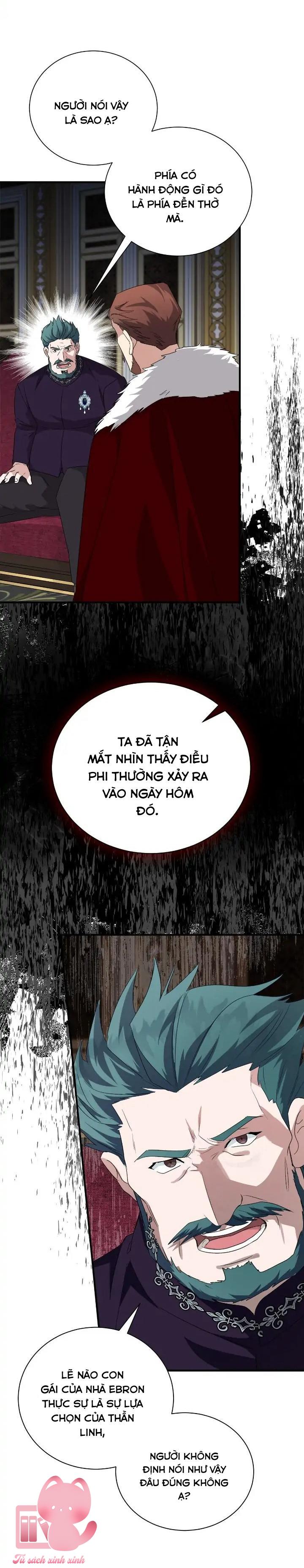 Ác Nữ Trùng Sinh - Chap 161
